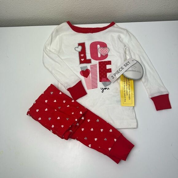 Koala Kids Baby Pajama size 18 m - Picture 1 of 5